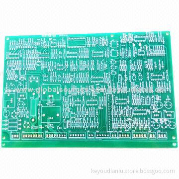 4L OSP High-quality Multilayer PCB with 1.6mm Board Thickness, Green Solder Mask